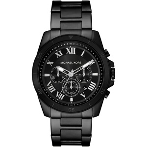 Michael Kors Alek Men’s Watch, Stainless Steel Watch for Men(Black)