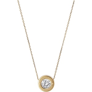 Michael Kors Gold-Tone Necklace for Women; Necklaces for Women; Jewelry for Women(Gold)