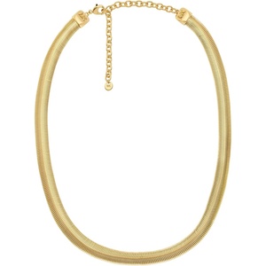 Michael Kors Gold-Tone Necklace for Women; Necklaces for Women; Jewelry for Women(Gold Chain)