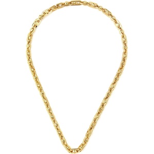 Michael Kors Gold-Tone Necklace for Women; Necklaces for Women; Jewelry for Women(Gold Chain Link)