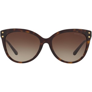 Michael Kors Jan MK2045 55mm Dark Tortoise Acetate/Brown Gradient One Size