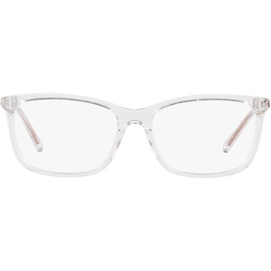 Michael Kors MK2170U Karlie Universal Fit Square Sunglasses(Clear/Demo Lens)