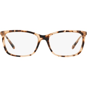 Michael Kors MK2170U Karlie Universal Fit Square Sunglasses(Pink Tortoise/Demo Lens)