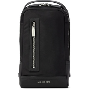 Michael Kors Malone A-Line Sling Pack(Black)