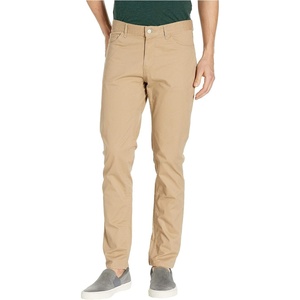Michael Kors Men’s 5 Pocket Stretch Pant(Khaki)