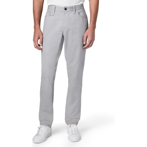 Michael Kors Men’s 5 Pocket Stretch Pant(Rock Grey)