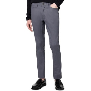 Michael Kors Men’s 5 Pocket Stretch Pant(Smoke)