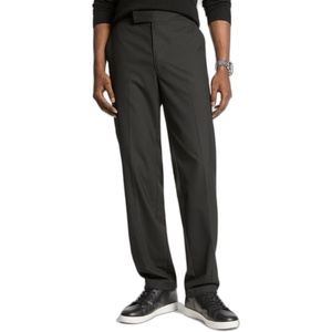 Michael Kors Men’s Comfort Blend Trouser(Black)