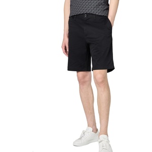Michael Kors Men’s Cotton Stretch Short(Black 2)