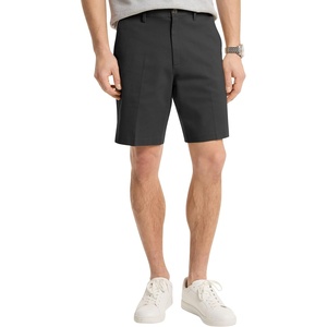Michael Kors Men’s Cotton Stretch Short(Black)