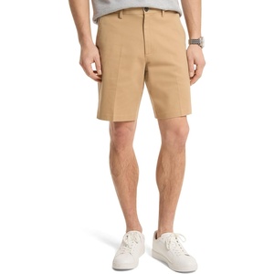 Michael Kors Men’s Cotton Stretch Short(Khaki)