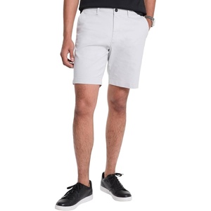 Michael Kors Men’s Cotton Stretch Short(Pearl Grey 2)