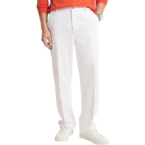 Michael Kors Men’s Finn Crease Jean(White)