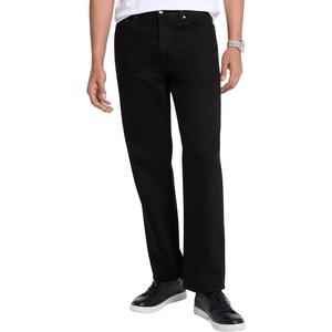 Michael Kors Men’s Finn Straight Jean(Black)