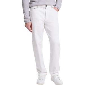 Michael Kors Men’s Finn Straight Jean(White)