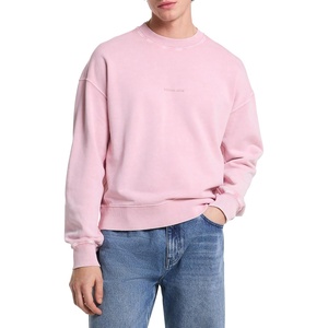 Michael Kors Men’s French Terry Sweatshirt(Rosewater)
