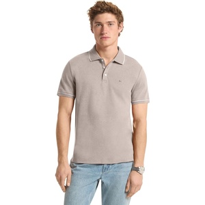 Michael Kors Men’s Gramercy Polo(Dusty Sage Heather)