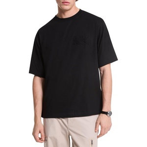 Michael Kors Men’s Graphic T-Shirt(Black)