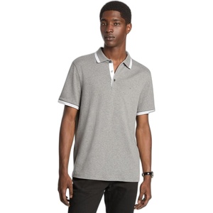 Michael Kors Men’s Greenwich Polo(Ash Melange)