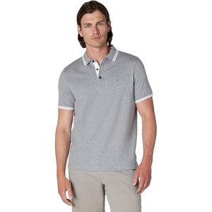 Michael Kors Men’s Greenwich Polo(Concrete Heather)