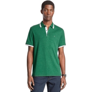 Michael Kors Men’s Greenwich Polo(Jewel Green Heather)