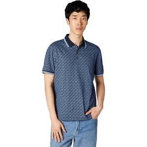 Michael Kors Men’s Greenwich Polo(Midnight Signature)