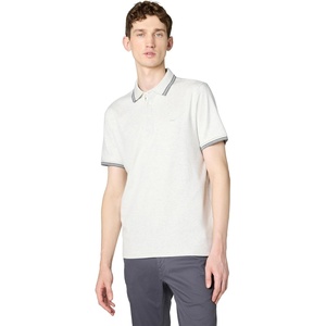 Michael Kors Men’s Greenwich Polo(Snow Heather)