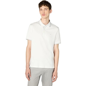 Michael Kors Men’s Greenwich Polo(White)