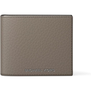 Michael Kors Men’s Hudson Billfold with ID, Birch(Birch)