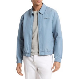 Michael Kors Men’s Sleek Zip(Chambray)