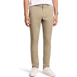 Michael Kors Men’s Slim Fit Cotton Blend Chino Pant(Dusty Sage)