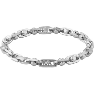 Michael Kors Silver-Tone Bracelet for Women; Bracelets; Jewelry for Women(Astor Chain Link)
