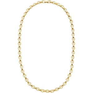 Michael Kors Women’s Link Necklace (Model: MKJ8595710)