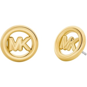 Michael Kors Women’s Small Logo Stud Earrings (Model: MKJ8507710)