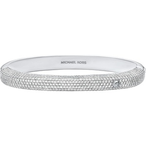 Michael Kors Women’s Soft Square Bangle Bracelet (Model: MKJ8599040)