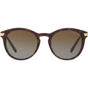 Michael Kors Women’s Sunglasses(Dark Tortoise/Brown Gradient Polarized)