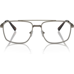 Michael Kors mens Mk3084 Tordrillo Square Prescription Eyewear Frames(Shiny Husk/Demo Lens)