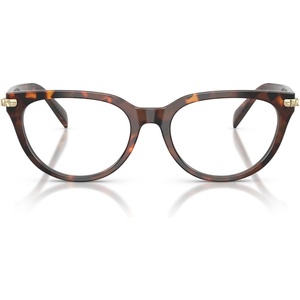 Michael Kors womens Mk2197u Canberra Universal Fit Round Sunglasses(Luggage Tortoise/Demo Lens)