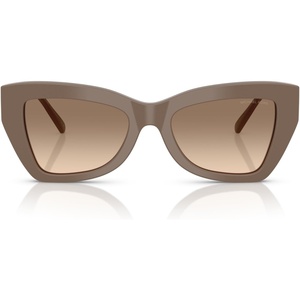 Michael Kors womens Mk2205 Montecito Butterfly Sunglasses(Ash/Ash Gradient)