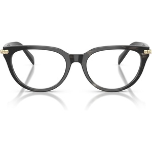 Michael Kors womens Mk2241u Boca Raton Universal Fit Cat Eye Sunglasses(Black Horn/Demo Lens)