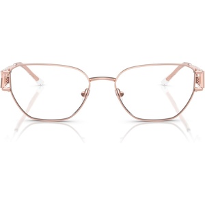 Michael Kors womens Mk3087 Bilbao Square Prescription Eyewear Frames(Rose Gold/Demo Lens)