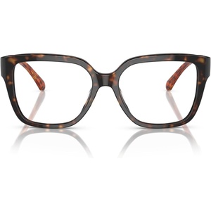 Michael Kors womens Mk4112 Polanco Square Prescription Eyewear Frames(Dark Tortoise/Demo Lens)