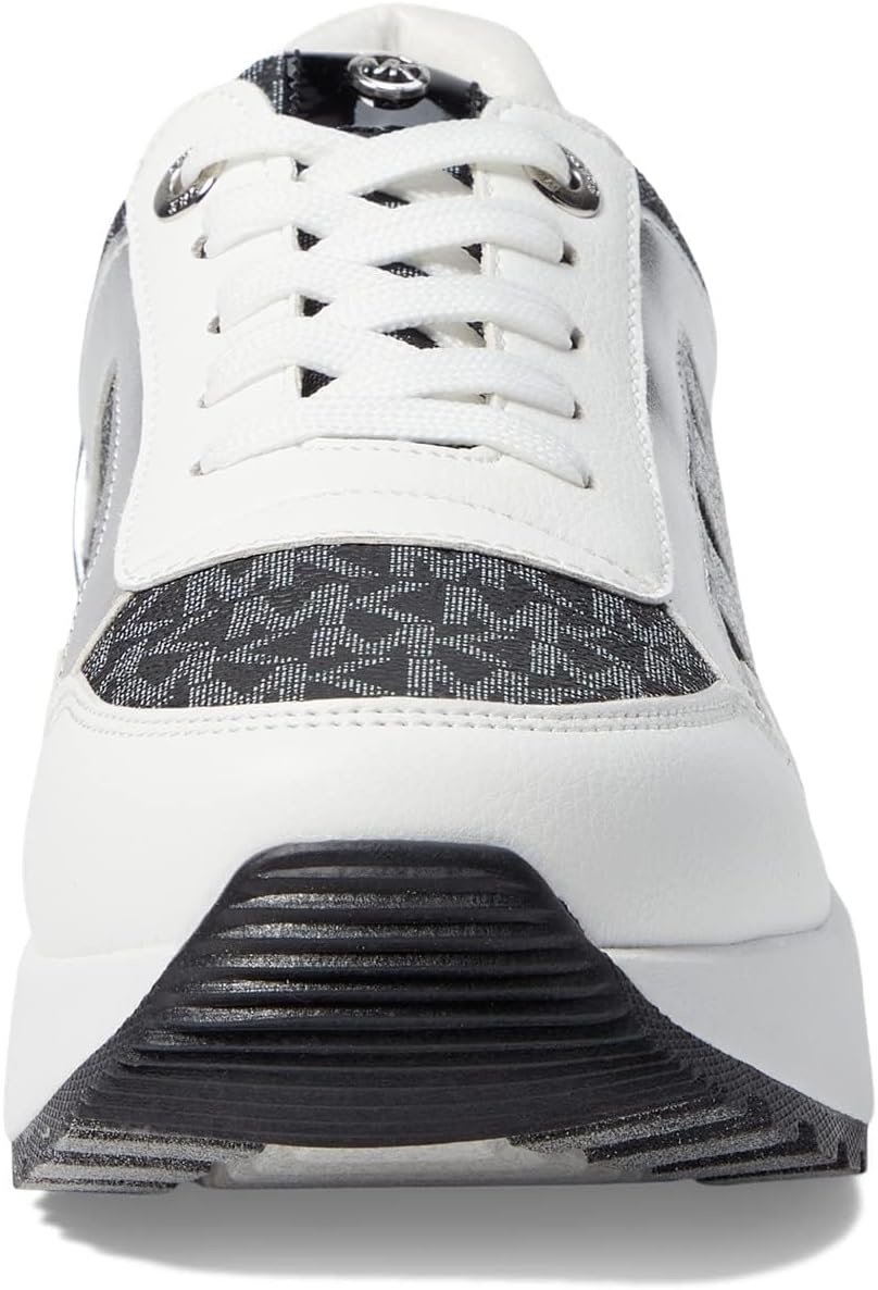 image:imageMICHAEL Michael Kors Kids Cosmo Maddy Little KidBig KidBlackWhite