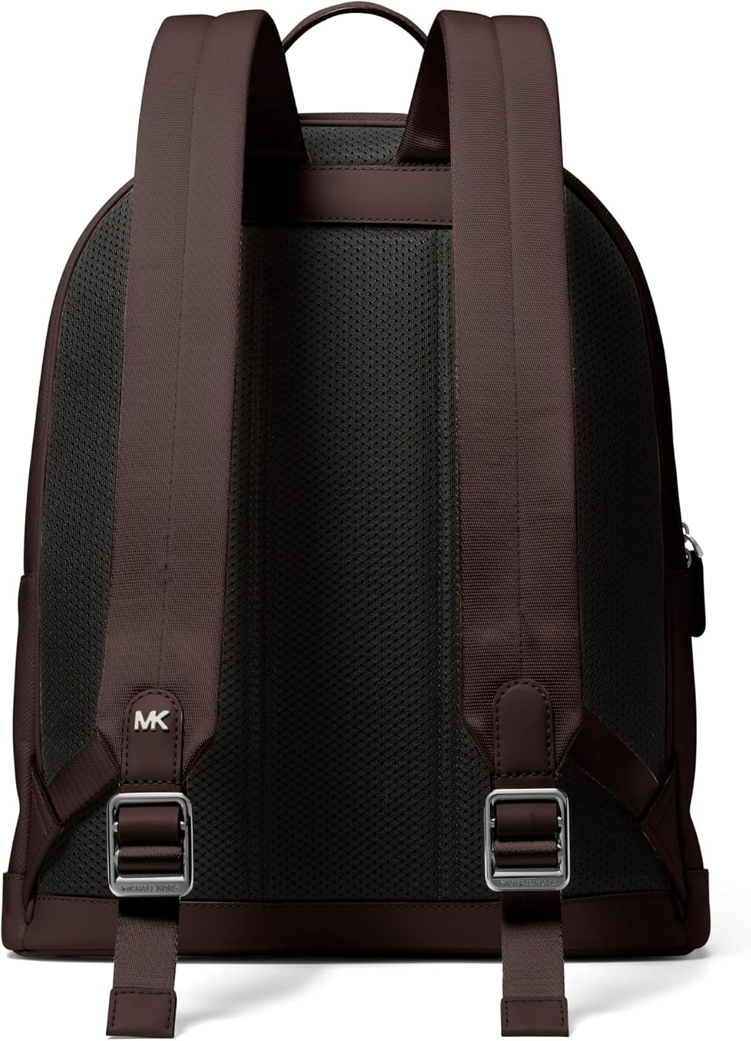image:imageMichael Kors Edison Dome BackpackBlack HardwareChocolate