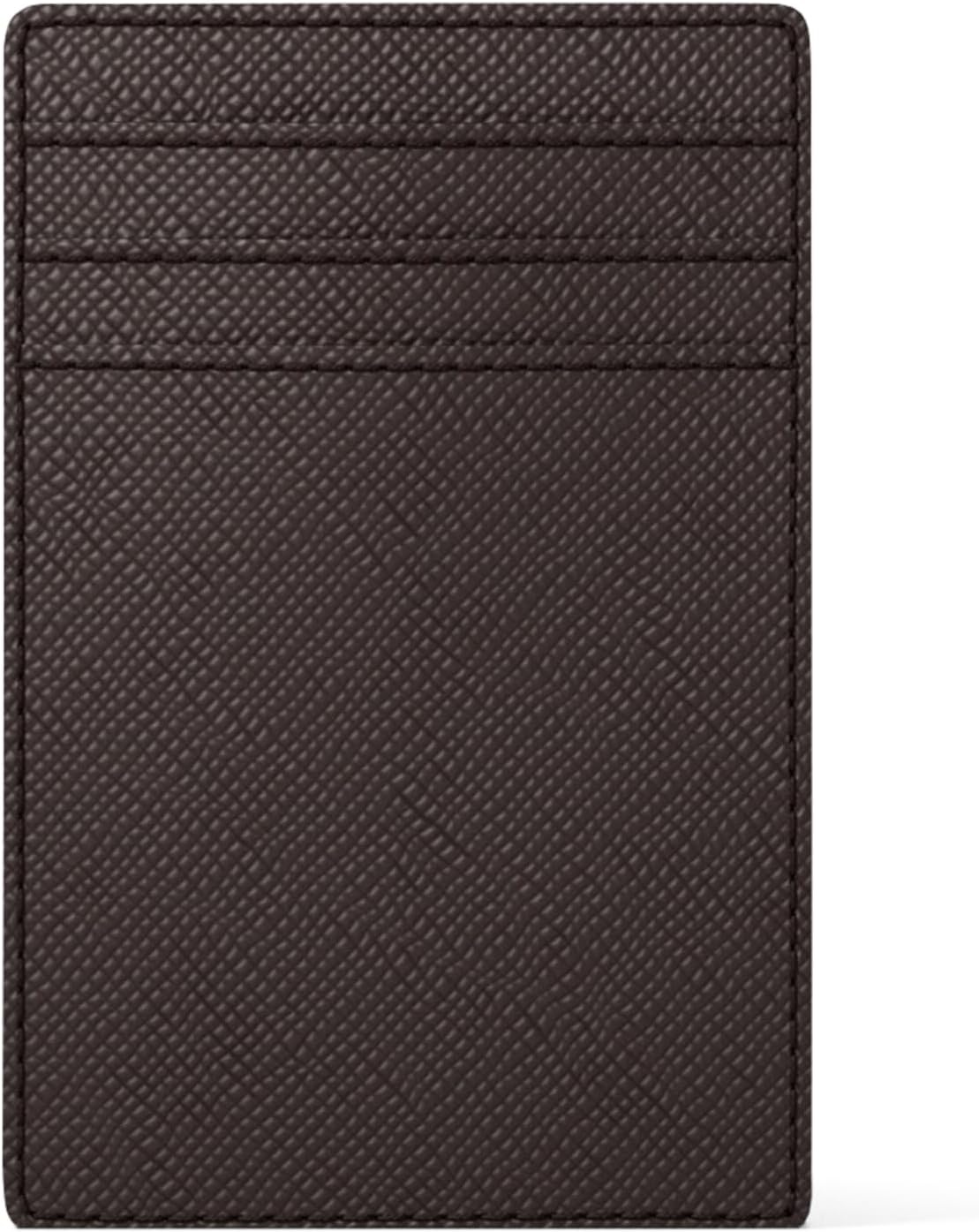 image:imageMichael Kors Edison Notched Card CaseChocolate