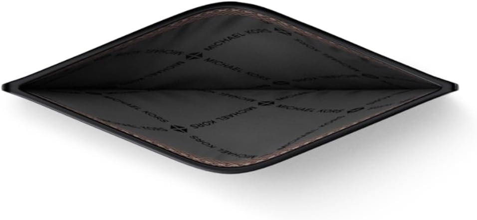 image:imageMichael Kors Edison Notched Card CaseChocolate