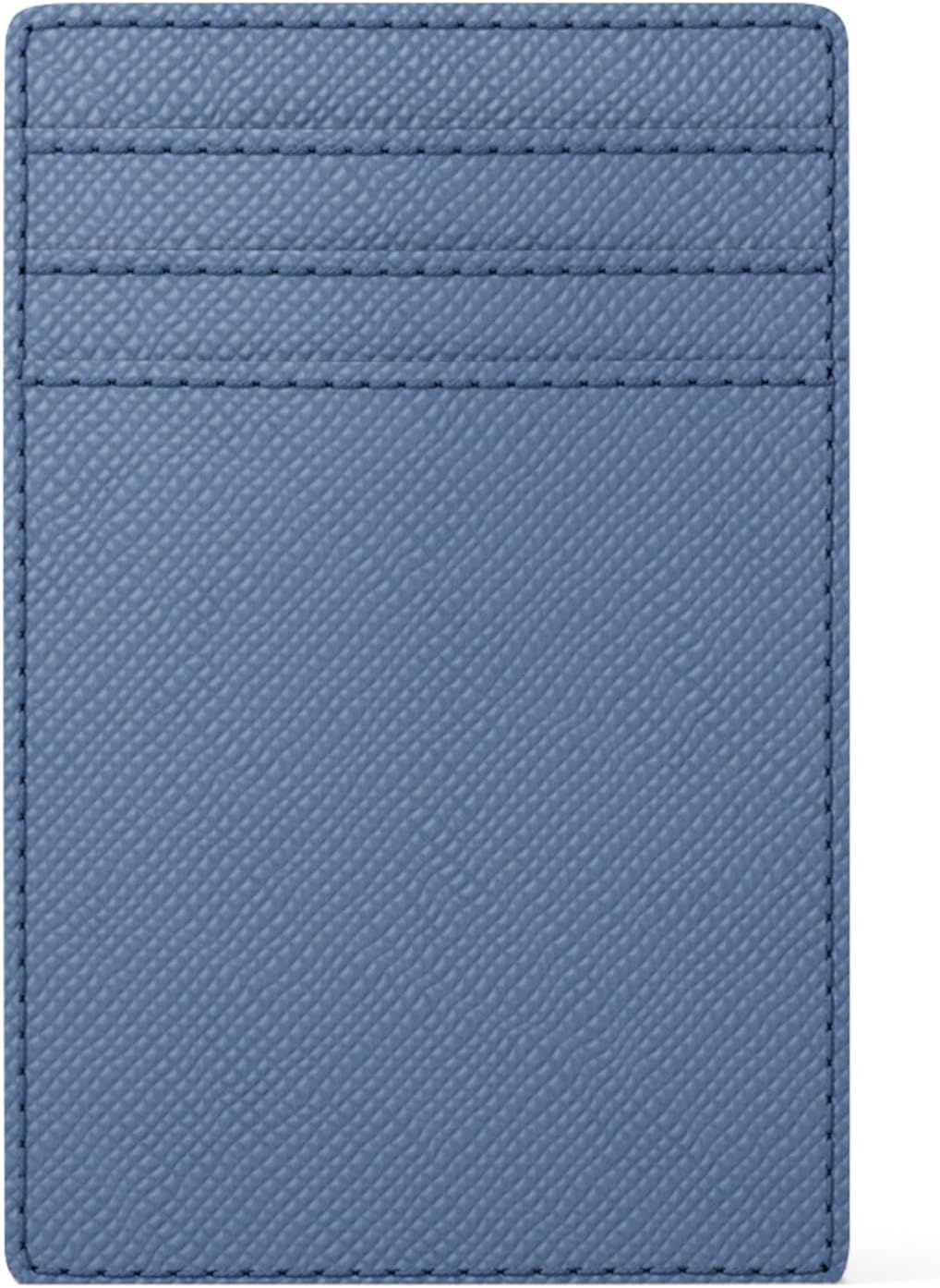image:imageMichael Kors Edison Notched Card CaseFrench Blue
