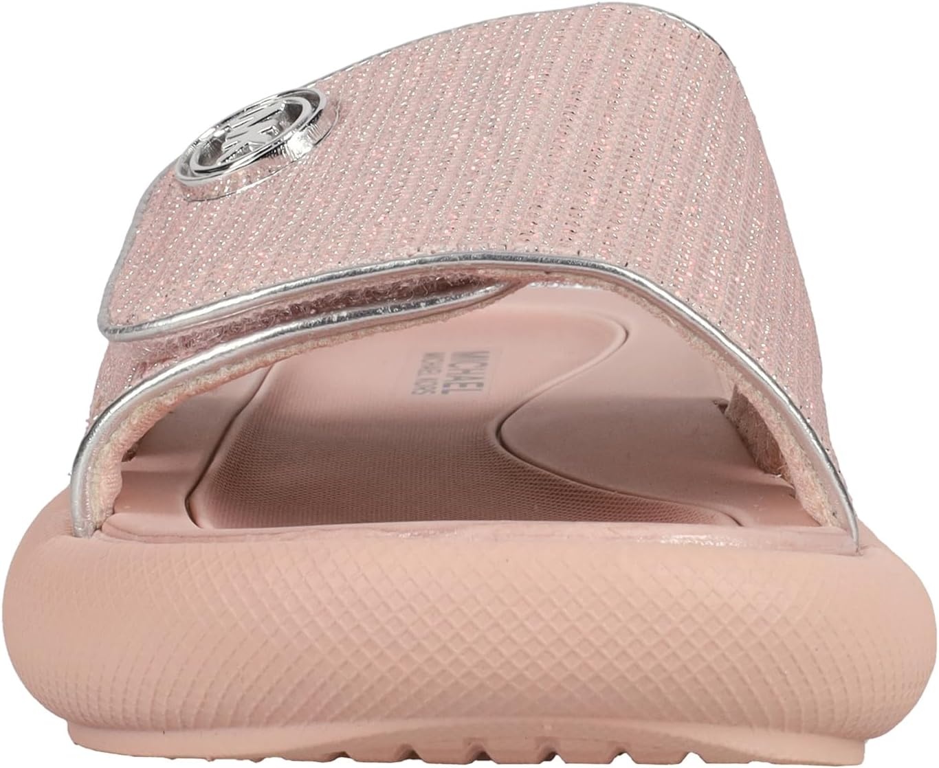 image:imageMichael Kors Girls Raelynn DarbySmokey RoseSilver Met