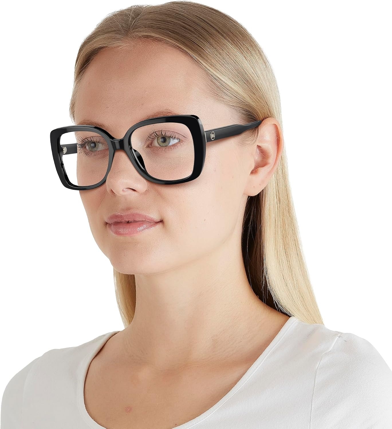 image:imageMichael Kors MK4104U Perth Universal Fit Prescription Eyewear Frames BlackDemo Lens 53 mm