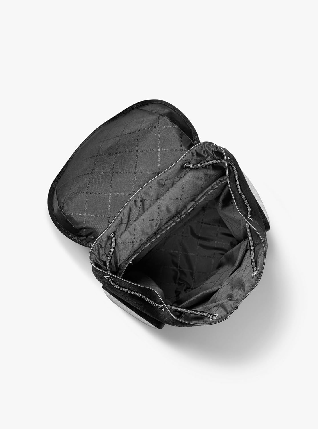 image:imageMichael Kors Mens City Buckle Backpack GunmetalHardwareSignatureImperial BlueGunmetalhardwareSignatureBright White